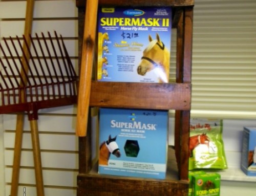 Supplies – Fly Masks