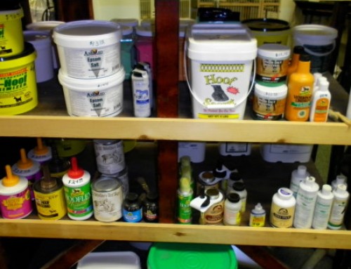 Supplies – Hoof Care