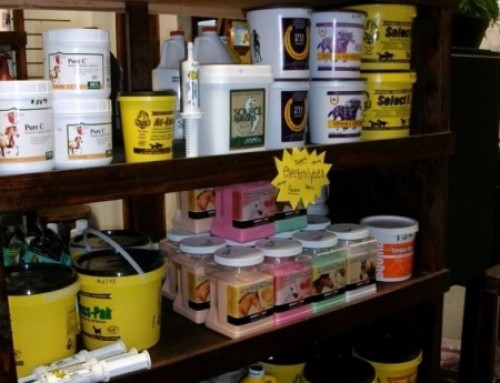 Supplies – Horse Supplements